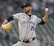 Rockies Twins Baseball