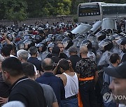 ARMENIA PROTEST