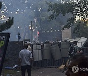 ARMENIA PROTEST