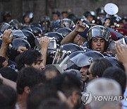 ARMENIA PROTEST