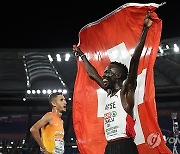 Italy European Athletics Championships