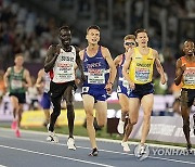 Italy European Athletics Championships