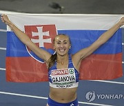 Italy European Athletics Championships