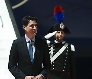 Canada Italy Trudeau