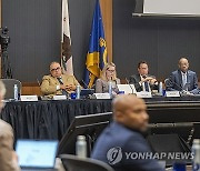 Campus Protests UCLA Chancellor