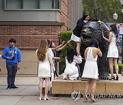 Campus Protests UCLA Chancellor