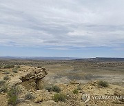 Ancestral Land New Mexico Pueblo