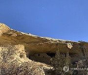 Ancestral Land New Mexico Pueblo