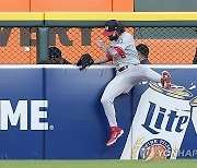 Nationals Tigers Baseball