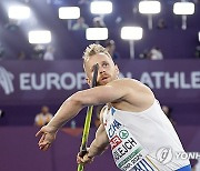 Italy European Athletics Championships