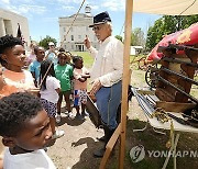 Black Civil War Reenactment