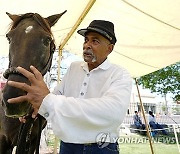 Black Civil War Reenactment