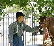 Black Civil War Reenactment