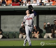 Braves Orioles Baseball