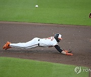 Braves Orioles Baseball