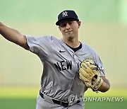 Yankees Royals Baseball