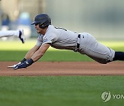 Yankees Royals Baseball