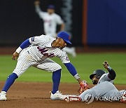 Marlins Mets Baseball