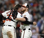 Braves Orioles Baseball