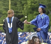 Newtown Shooting Graduation