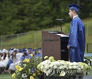 Newtown Shooting Graduation