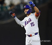 Marlins Mets Baseball