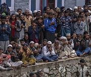 Kashmir Forest Shrine Photo Gallery