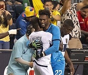 Ecuador Bolivia Soccer