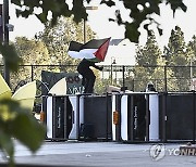 Campus Protests CSU Los Angeles