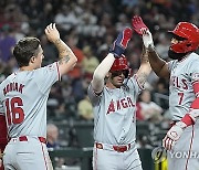 Angels Diamondbacks Baseball