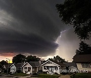 APTOPIX Severe Weather Nebraska