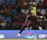 T20 Cricket WCup West Indies New Zealand