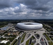 Germany Euro 2024 At A Glance