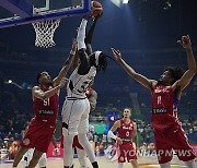 South Sudan Historic Debut Olympics Basketball