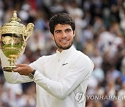 Tennis Wimbledon Prize Money