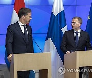 FINLAND NETHERLANDS DIPLOMACY