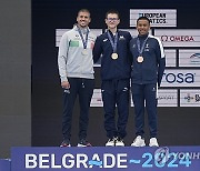 Serbia European Swimming Championships