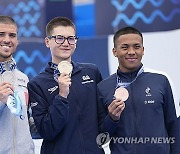 Serbia European Swimming Championships