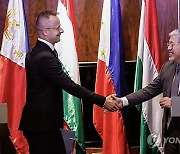 PHILIPPINES HUNGARY DIPLOMACY