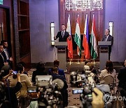 PHILIPPINES HUNGARY DIPLOMACY