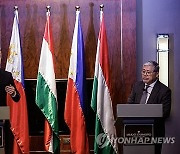 PHILIPPINES HUNGARY DIPLOMACY