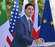 ITALY G7 SUMMIT