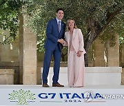 ITALY G7 SUMMIT