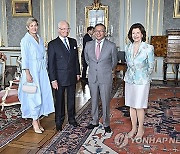 SWEDEN COLOMBIA DIPLOMACY