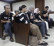 INDONESIA JUSTICE KIDNEY FAILURE CASE