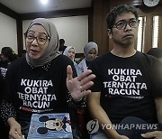 INDONESIA JUSTICE KIDNEY FAILURE CASE