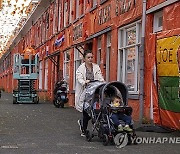 Euro 2024 Soccer Netherlands Orange Street