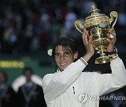 Wimbledon Tennis Nadal