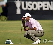 US Open Golf