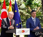 SPAIN TURKEY DIPLOMACY